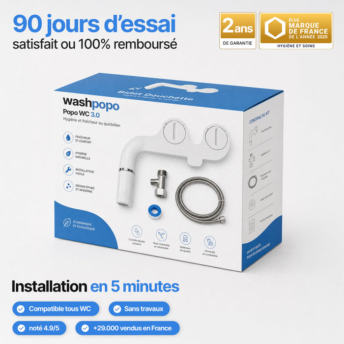 Le Popo WC 3.0